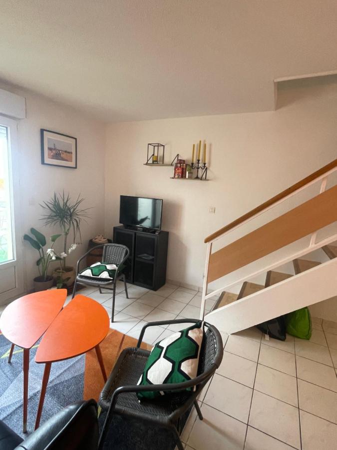 Casa Thomas Διαμέρισμα Μπορντό Εξωτερικό φωτογραφία
