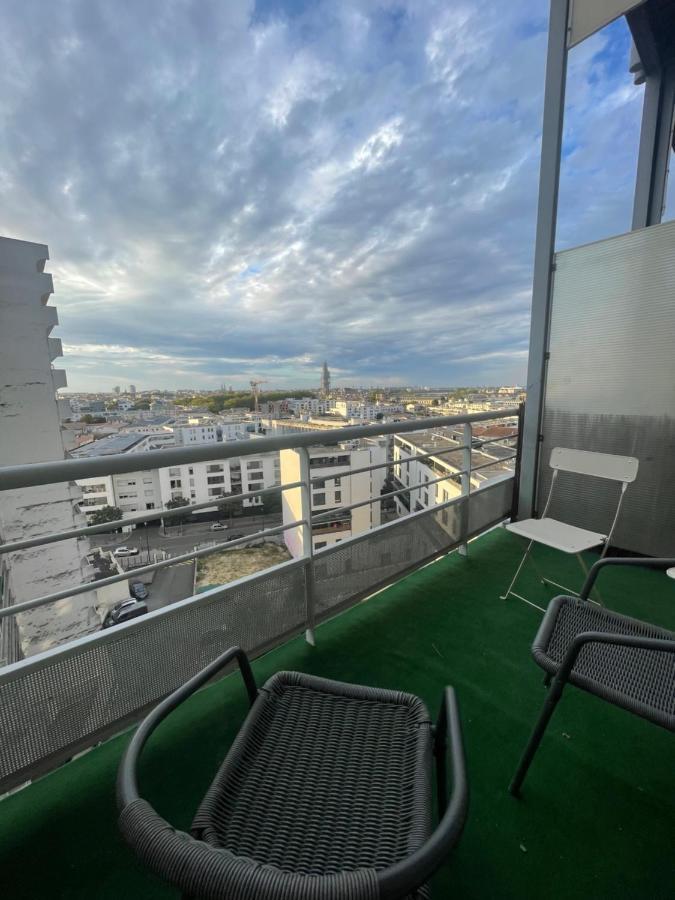 Casa Thomas Διαμέρισμα Μπορντό Εξωτερικό φωτογραφία
